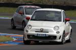 Fiat 500 Abarth 2008 года